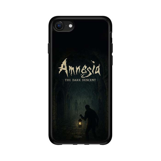 Amnesia The Dark Descent iPhone 16e Case