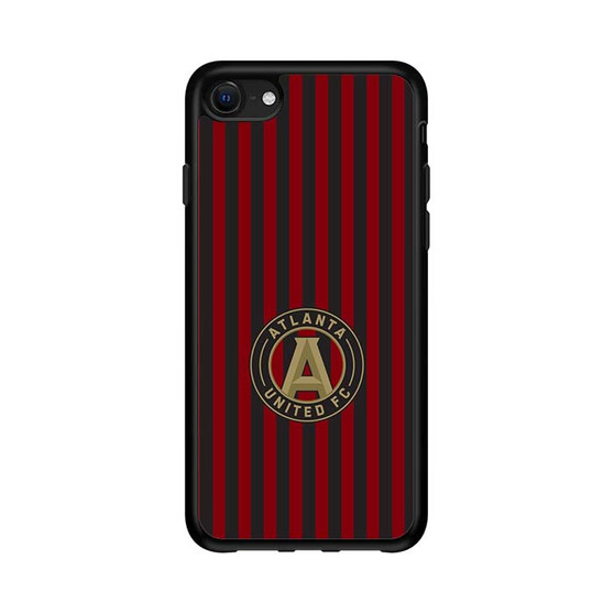 Atlanta United FC Strip iPhone 16e Case