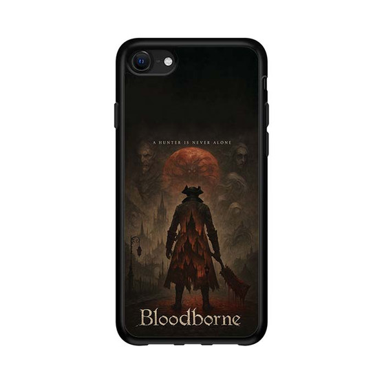 Bloodborne Gothic Horror and the Hunt iPhone 16e Case