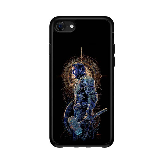Captain America Endgame Ascension iPhone 16e Case