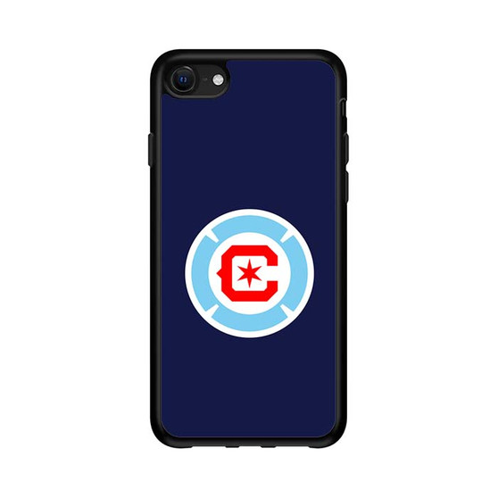 Chicago Fire FC iPhone 16e Case