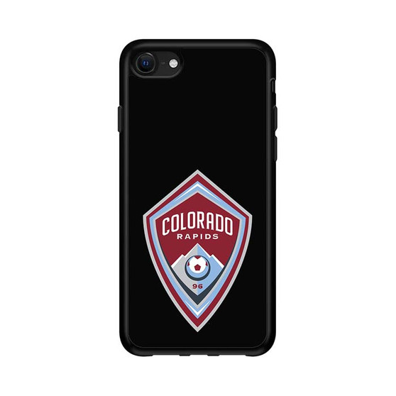 Colorado Rapids iPhone 16e Case