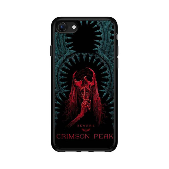 Crimson Peak iPhone 16e Case