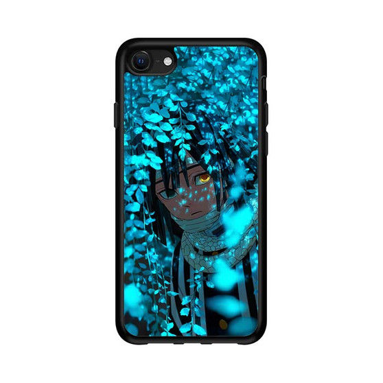 Demon Slayer Obanai iPhone 16e Case
