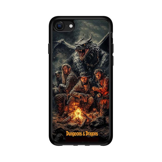 Dungeons and Dragons iPhone 16e Case