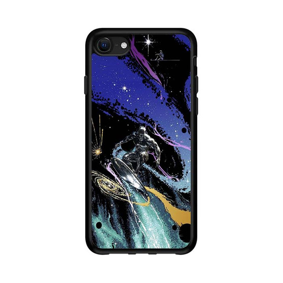 Fantastic Four Silver Surfer iPhone 16e Case