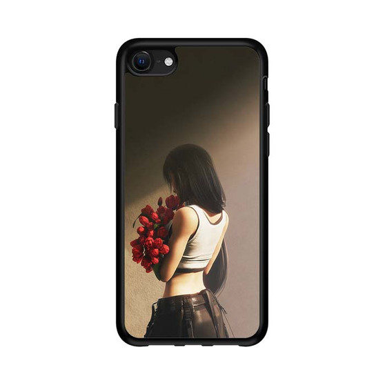 Final Fantasy VII Rebirh Tifa iPhone 16e Case