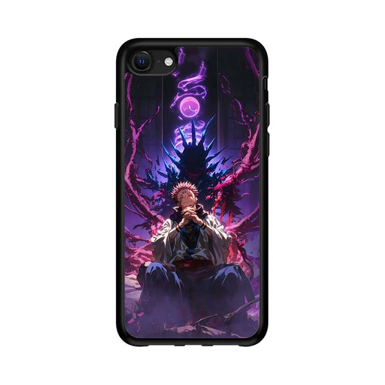 Jujutsu Kaisen Sukuna King of Sorcerer iPhone 16e Case