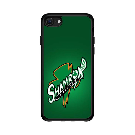 Lacrosse Chicago Shamrox iPhone 16e Case