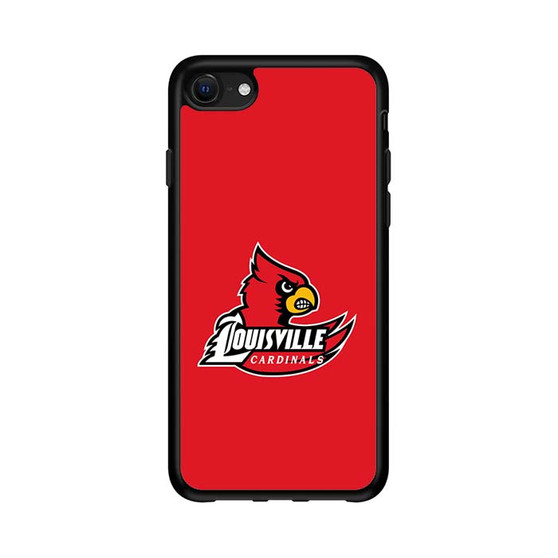 Louisville Cardinals football new logo iPhone 16e Case