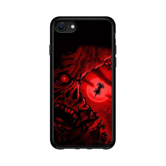 Marvel Zombies Queen Wanda iPhone 16e Case