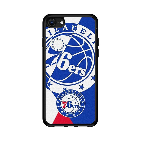 Philadelphia 76ers iPhone 16e Case