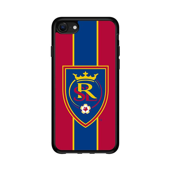 Real Salt Lake SC iPhone 16e Case
