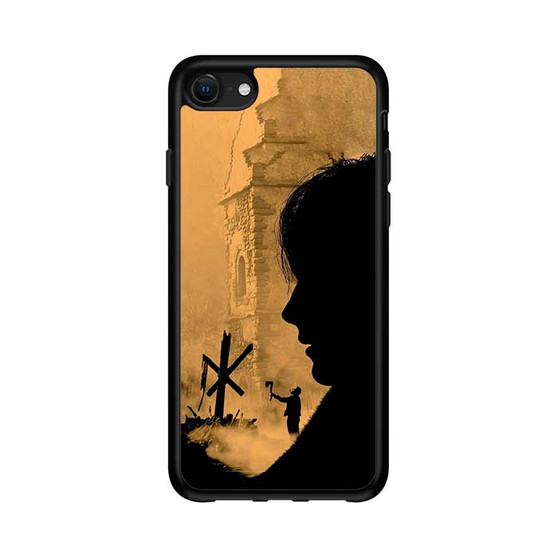 Leon Resident Evil 4 Remake iPhone 16e Case