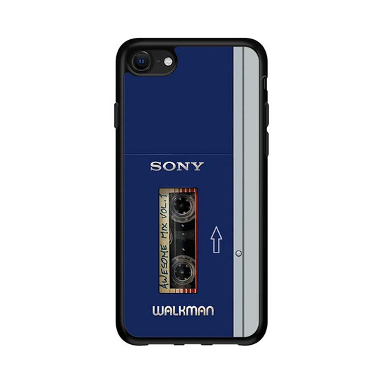 Sony Walkman Star Lord Awesome Mix iPhone 16e Case