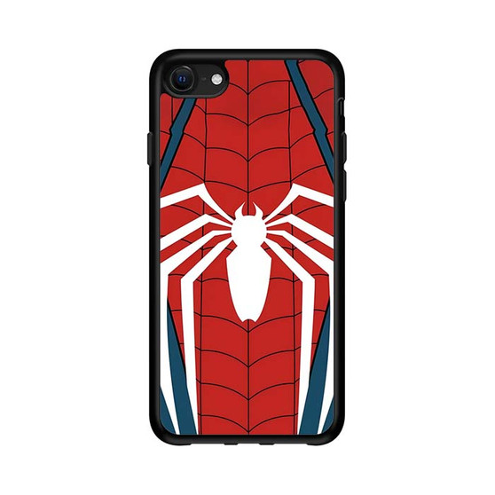 Spiderman Game Suit iPhone 16e Case