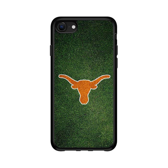 Texas Longhorns In Grass iPhone 16e Case