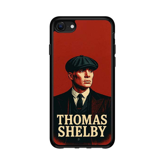 Thomas Shelby in Red iPhone 16e Case