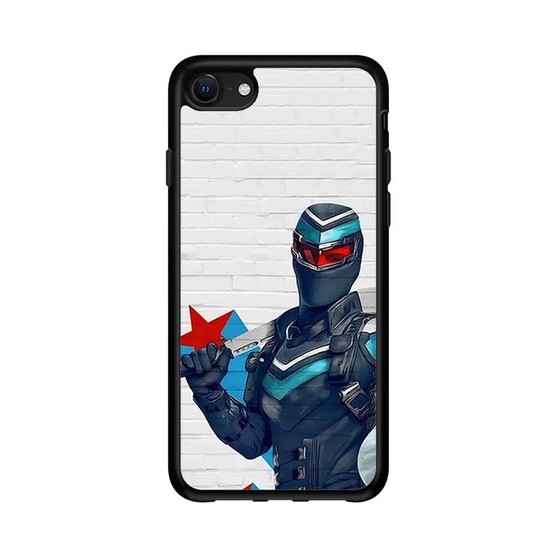 Vigilante Peacemaker iPhone 16e Case