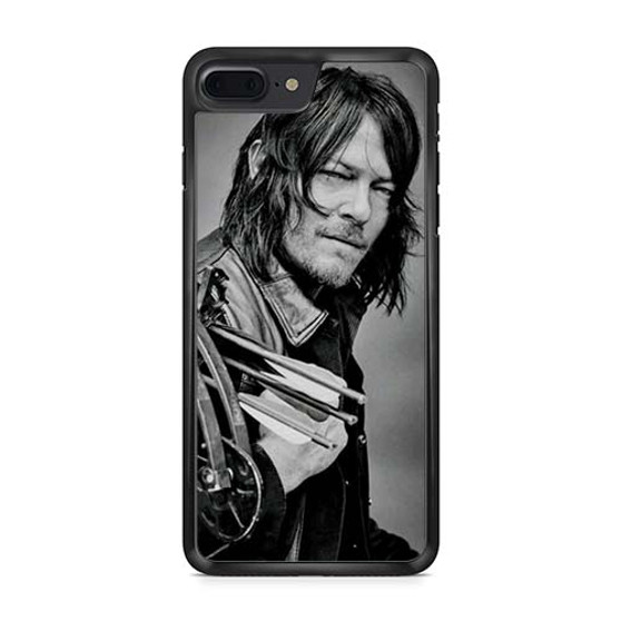 Norman Rreedus as Daryl Dixon iPhone 7 | iPhone 7 Plus Case