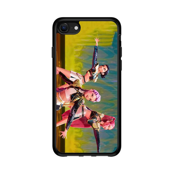 Kpop Demon Hunters Rumi Mira Zoey 1 iPhone 16e Case