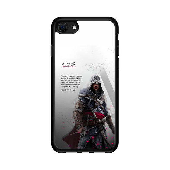 Assassins Creed Revelations iPhone 16e Case