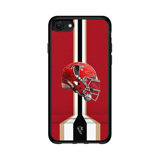 Atlanta Falcons Faithful iPhone 16e Case