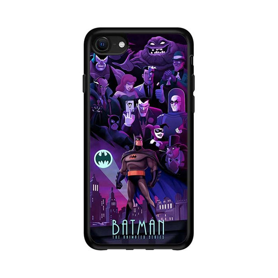 Batman the Animated Series iPhone 16e Case