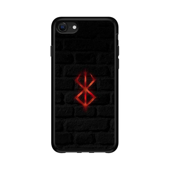 Berserk Series Logo iPhone 16e Case