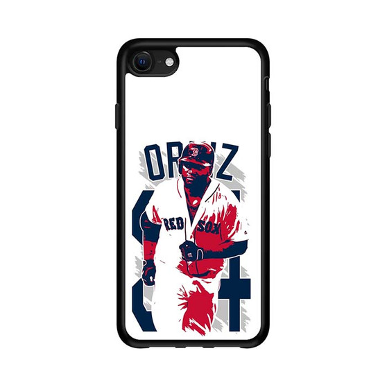 Boston Red Sox David Ortiz iPhone 16e Case