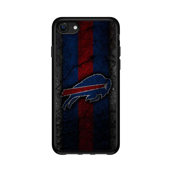 Buffalo Bills Asphalt Style iPhone 16e Case