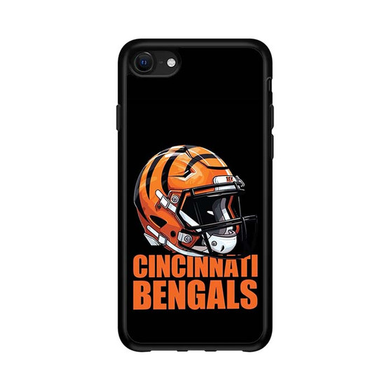 Ciccinnati Bengals Helmet iPhone 16e Case