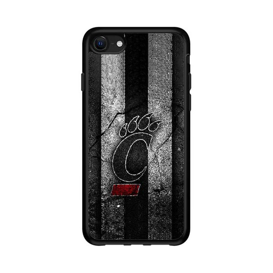 Cincinnati Bearcats Asphalt Style iPhone 16e Case
