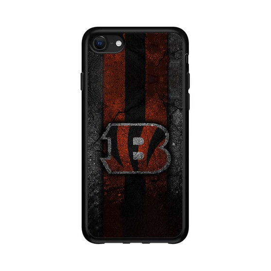 Cincinnati Bengals Asphalt Style iPhone 16e Case