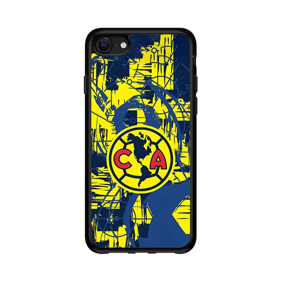 Club America Abstract iPhone 16e Case
