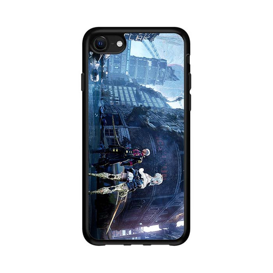 Code Vein II iPhone 16e Case