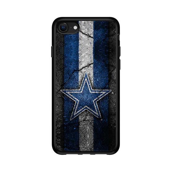 Dallas Cowboys Asphalt Style iPhone 16e Case