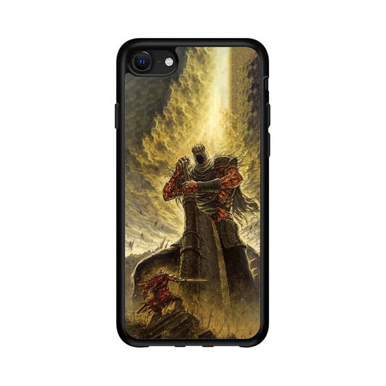 Dark Souls 3 Yhorm iPhone 16e Case
