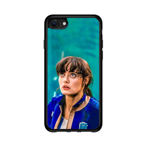 Fallout Series Ella Purnell iPhone 16e Case