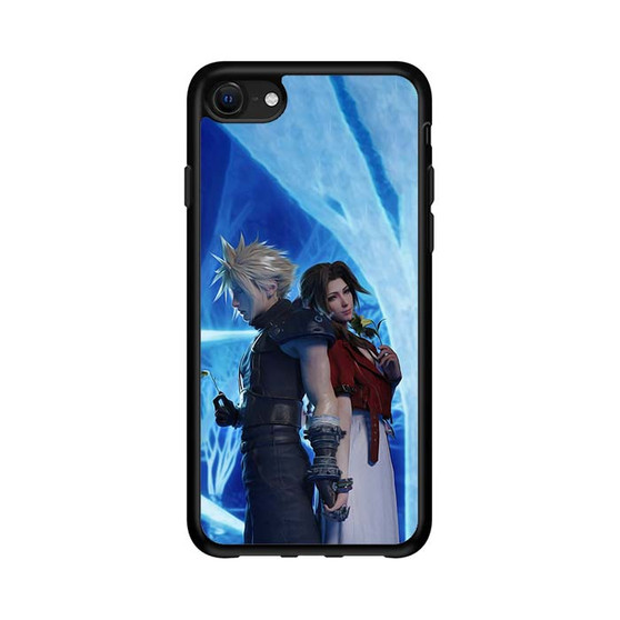 Final Fantasy 7 Rebirth Cloud and Aerith iPhone 16e Case