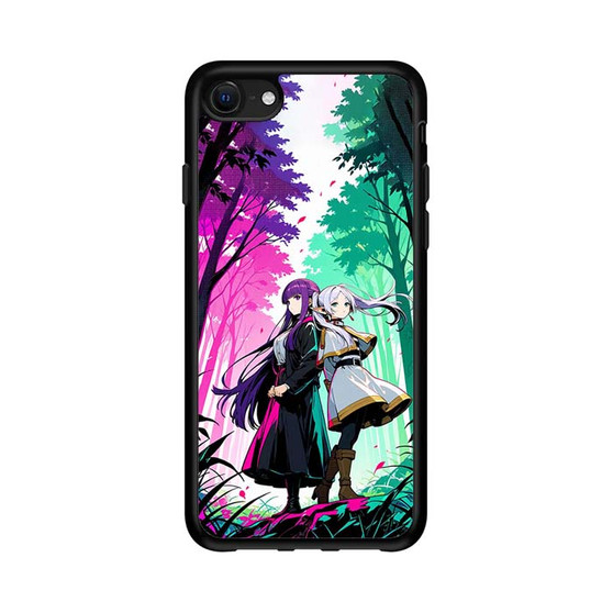 Frieren and Fern iPhone 16e Case
