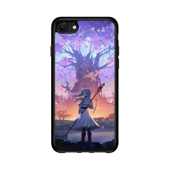 Frieren Anime iPhone 16e Case