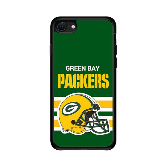 Green Bay Packer the Helmet iPhone 16e Case