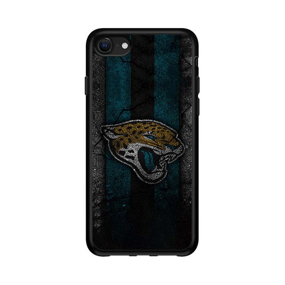Jacksonville Jaguars Asphalt Style iPhone 16e Case