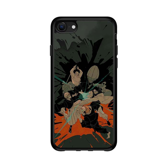Jujutsu Kaisen Culling Game Started iPhone 16e Case