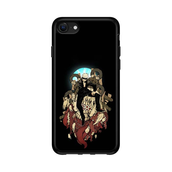 Jujutsu Kaisen Gojo Born Untouchable iPhone 16e Case