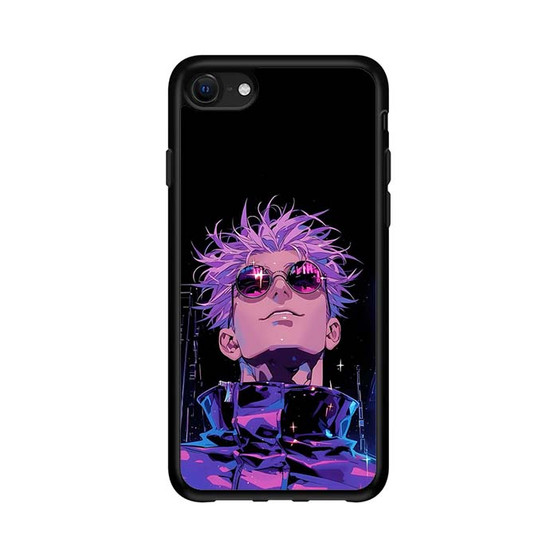 Jujutsu Kaisen Series Gojo Vintage iPhone 16e Case