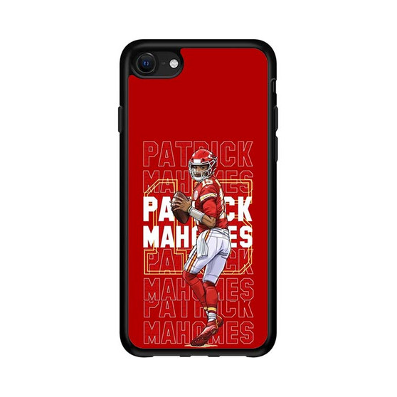 Kansas City Chiefs Patrick Mahomes iPhone 16e Case