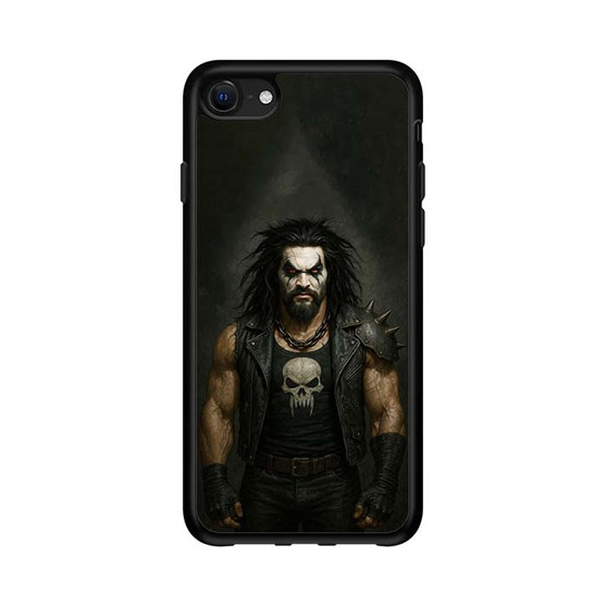 Lobo Hellbound Enforcer iPhone 16e Case