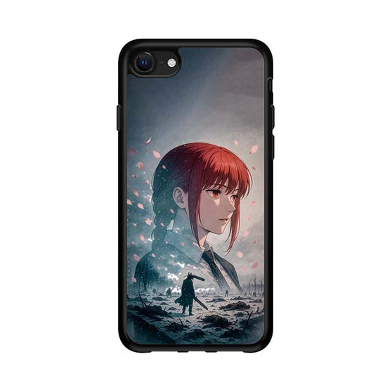 Makima the Control Devil iPhone 16e Case